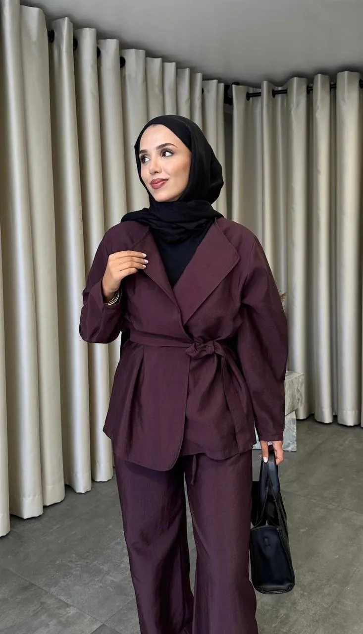 Double Paça Takım