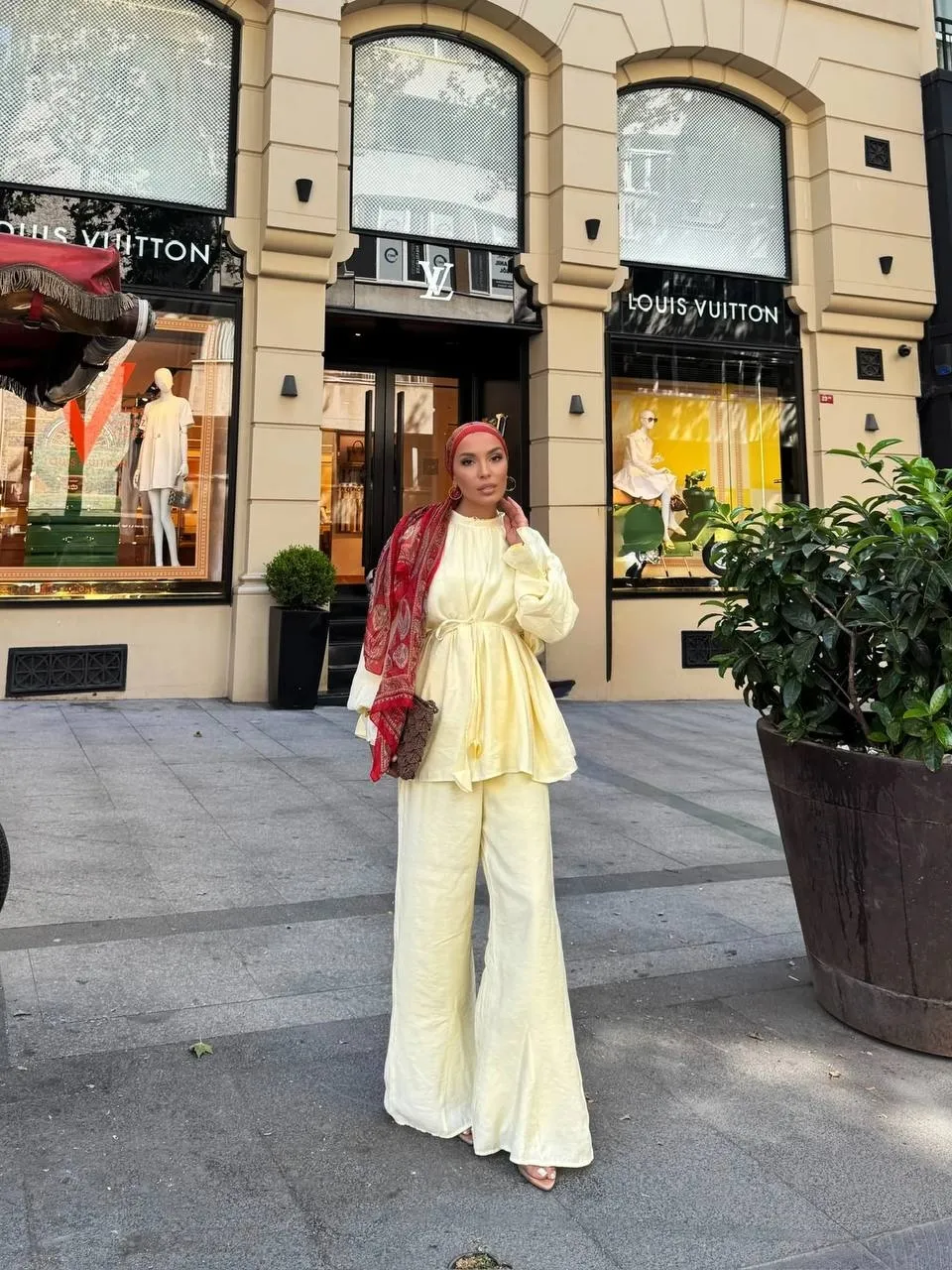 Linen Takım
