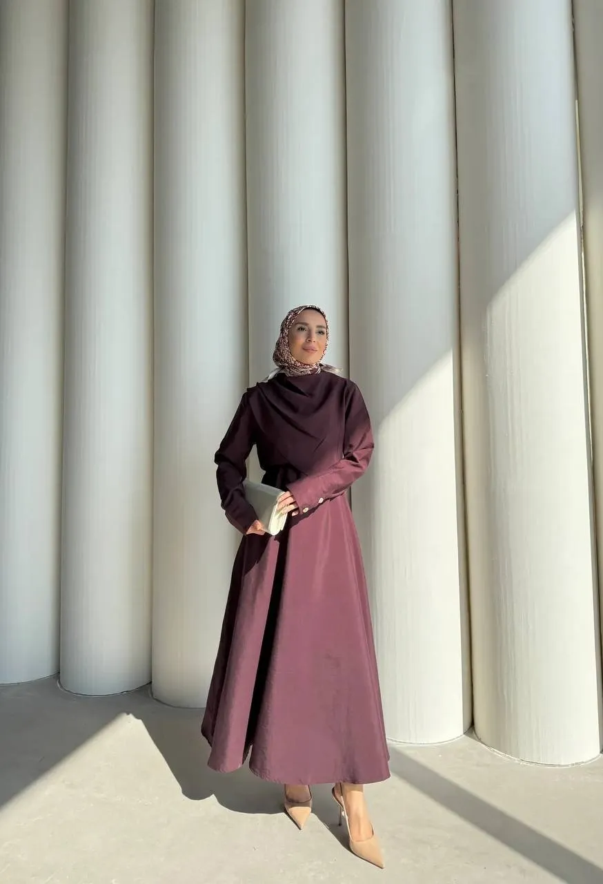 LEYNA ELBİSE