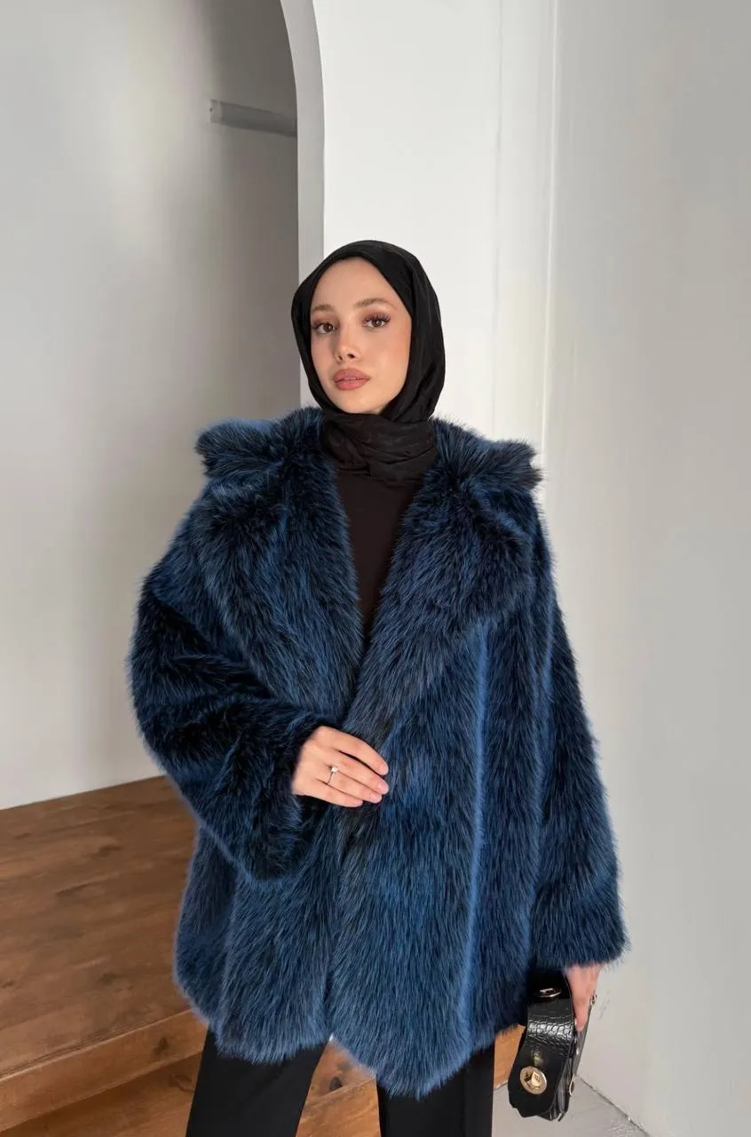 Premium Kürk Kaban