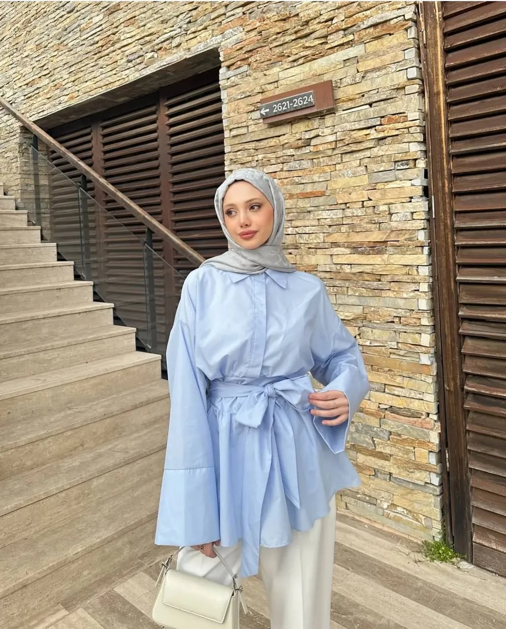 ANGEL GÖMLEK