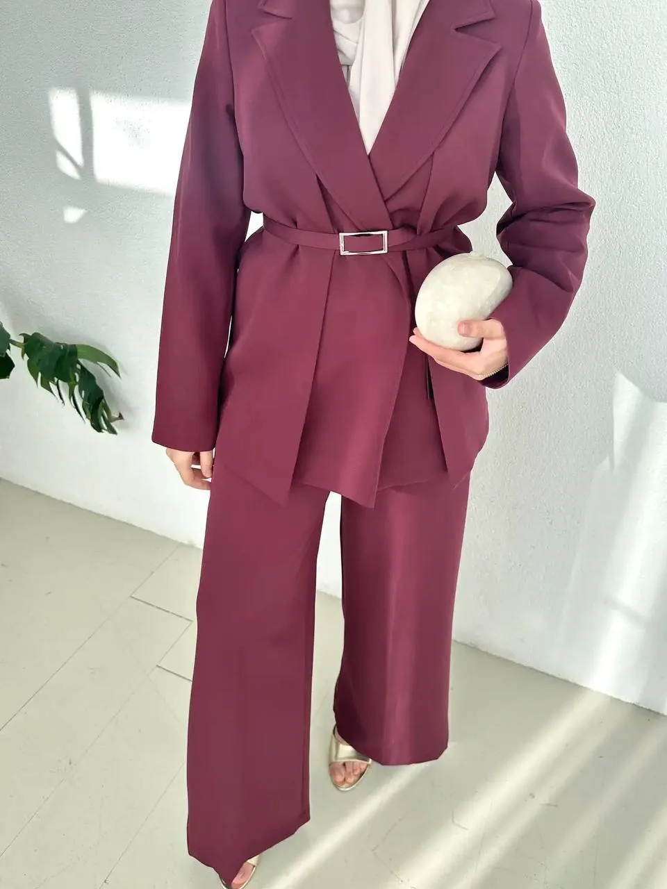 Blazer Takım