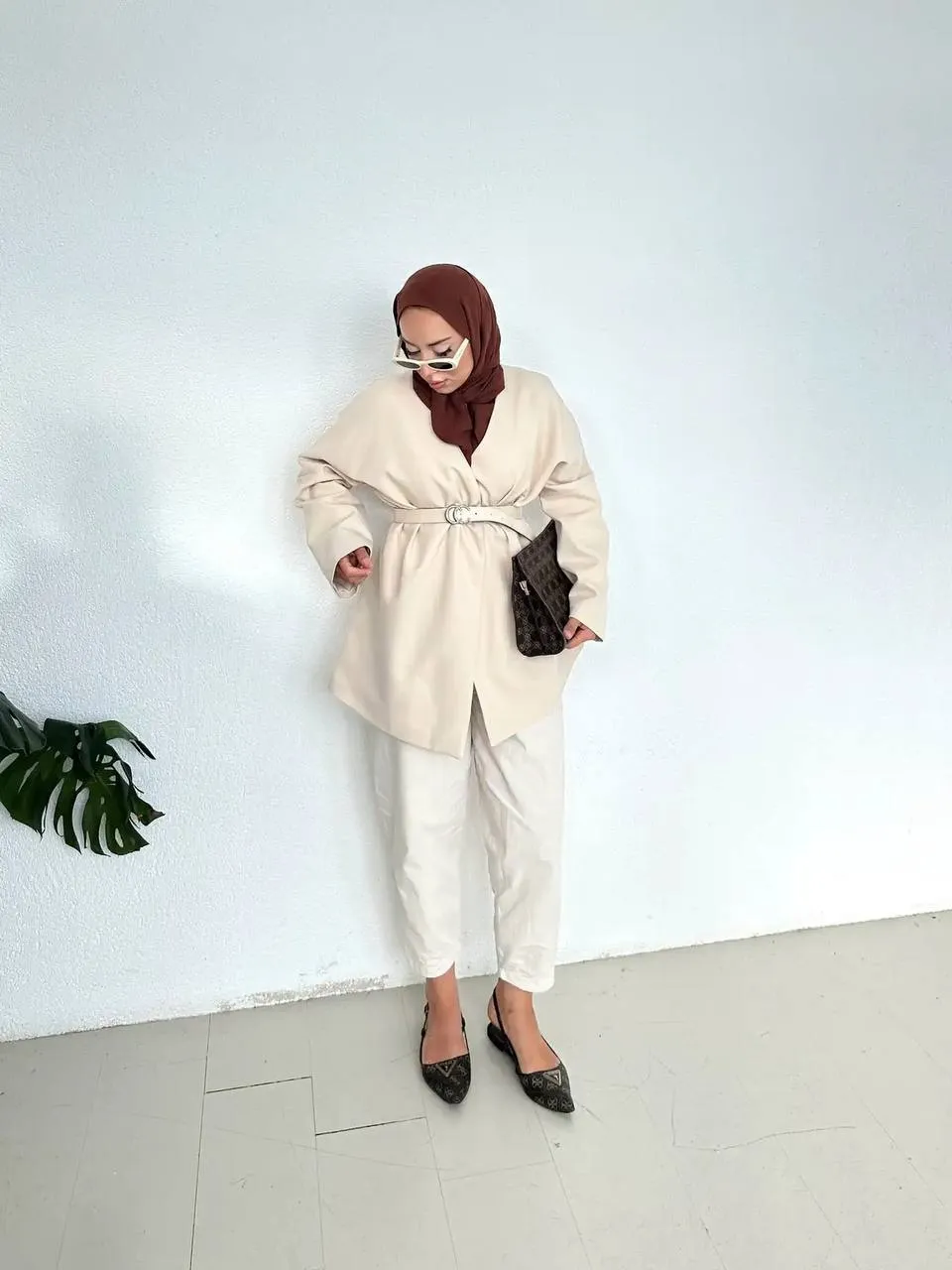 Kemerli Kimono