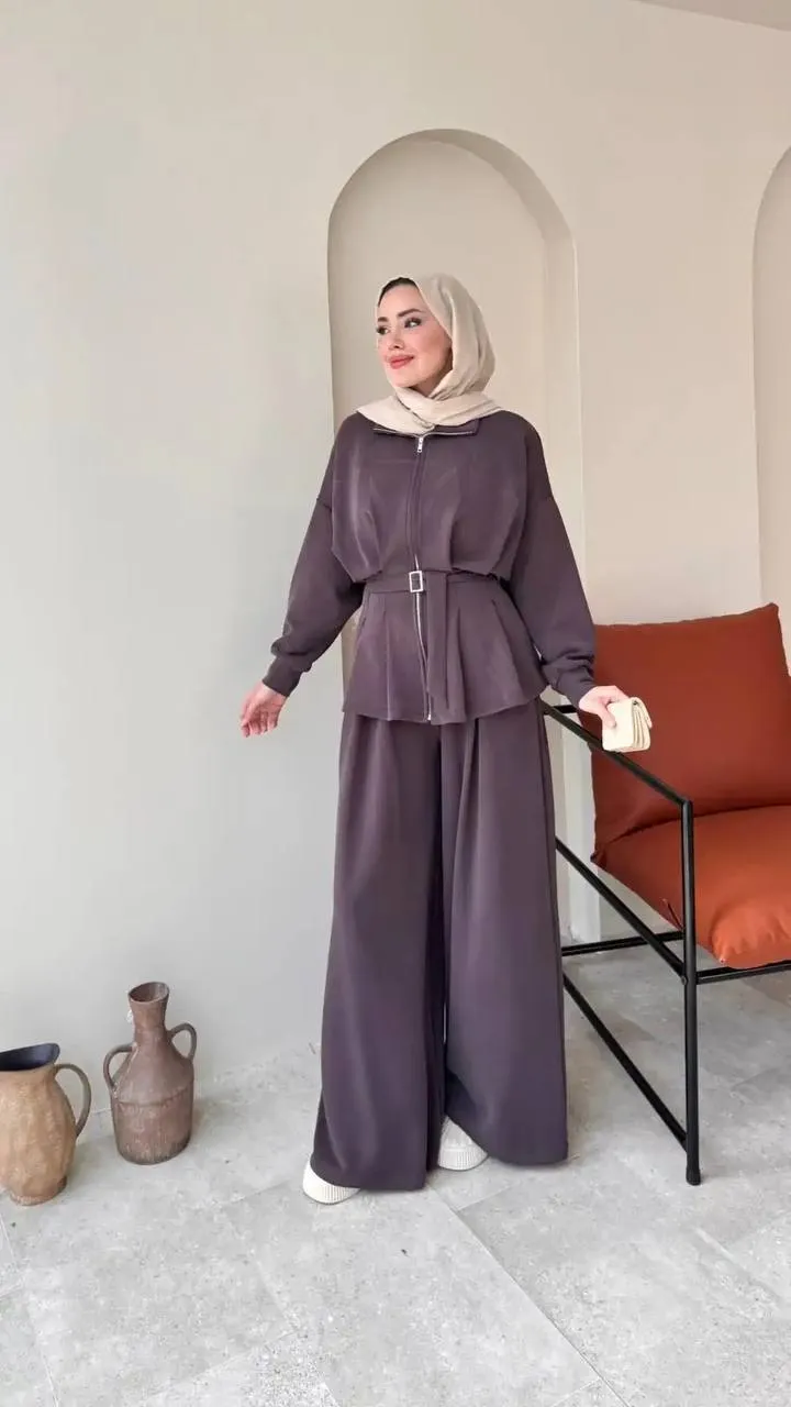 Kemerli Oysho Takım