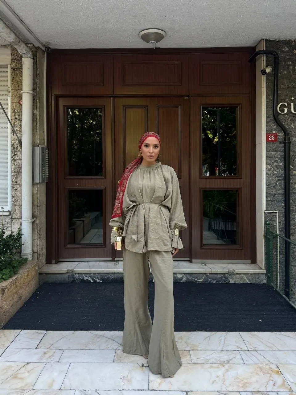 Linen Takım